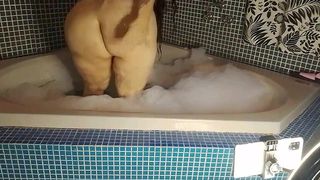 DP COM LOIRA E MULATA