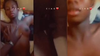 MIRIAM FEELS THE DICK SO HOT