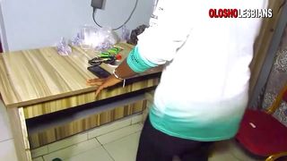 OLOSHO LESBIANS - I CAN T WAIT TO HAVE GIRL ON GIRL FUN WITH MY NEW CATCH