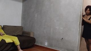 FLAGREI MEU SOBRINHO NERD PIKACHU SE MASTURBANDO NA SALA E NAO RESISTI