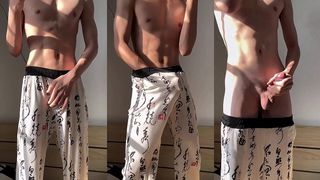 CUM COCK HANDSOME BIG DICK