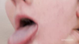 Vile Vixen gets her first DP with hardcore anal fucking SZ2887