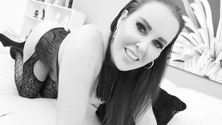 Jada Sparks Vs 5 huge BBC with DP and DAP SZ2894