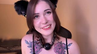 POV: YOU ARE MAKING ME CUM TWICE WITH A REMOTE CONTROL VIBRATOR