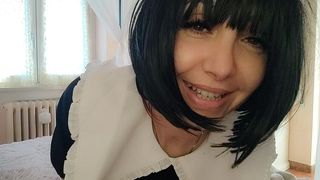 CHANTALCHANNEL PERFECT MAID FOR YOU