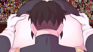 DRAGON BALL INTERDIMENSIONAL WISH - PART 7 - DRAGON BALL Z VIDEL PUBLIC FUCK BY LOVESKYSAN69