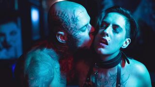 FOOT HUNTER AND CAPTIVE NICK: THE SADISTIC IN SEARCH OF PERFECT FEET