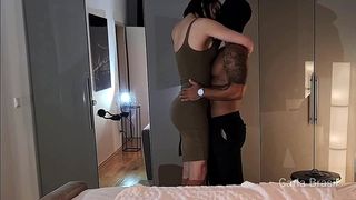 SEXO COM PASSIVO TRANS METENDO A ROLA