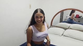 POV - VECINO YA QUE SE FUE MI MARIDO PODEMOS FOLLAR EN EL MOTEL QUE ME DICES