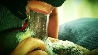 THROAT LIKE A WMD! FULL 4K POV