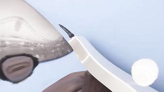 Bubble butt Manea Valentina anal fucking 4on1 with DP and DAP SZ2900