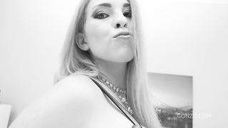 Busty redhead Ambra Dolce assfucked by 3 BBC with DP and Piss Drinking SZ2911