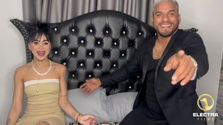 MADISON ELECTRA VS ALESSANDRO