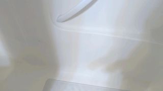 HIGH PRESSURE CUMSHOT TAKING A SHOWER