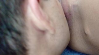 AMIGO CHUPANDO MINHA BUCETA BEM GOSTOSO