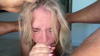 PUKEFEST WITH BUSTY AND THICK ALICE BLUSH