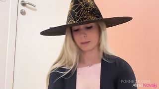 Brand new witch all displayed