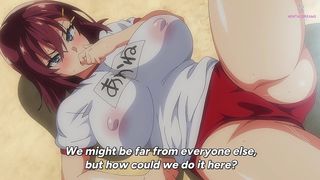 AKANE WA TSUMARE SOMERARERU 01 - HENTAI 1080P - HENTAI DREAMS