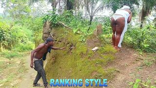 BBW GODDESS GOT FUCK BY STRANGER