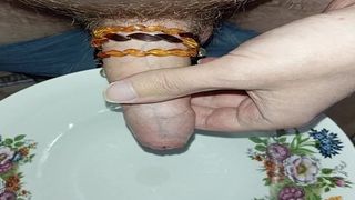 JOY EMPIRE 03: AMBER ON PENIS, MASTURBATION, CUMSHOT, PISSING