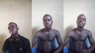 KWAMEOPPONG65 - TO SURVIVE ON THE STREETS TOOK COURAGE FOR YOU TO REIGN THE KINGDOM