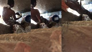 ENOLLYPORN- MY NEIGHBOR TAKEN A SHOWER