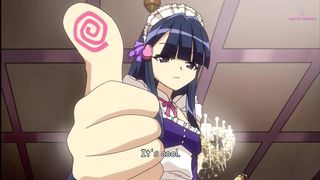 TEACH ME PLEASE! HOW TO BE A NAUGHTY MAID 01 - HENTAI FULL HD