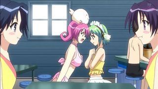 TEACH ME PLEASE! HOW TO BE A NAUGHTY MAID 02 - HENTAI FULL HD