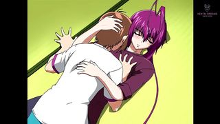 NEE, CHANTO SHIYOU YO! MY STEP SISTERS  SEX TOY 02 - HENTAI FULL HD