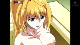 NEE, CHANTO SHIYOU YO! MY STEP SISTERS  SEX TOY 03 - HENTAI FULL HD