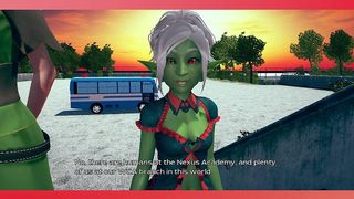 WCA 2 - MEERING NEW GIRLS AND PRINCESS TILAI