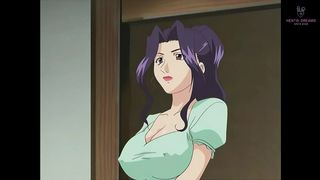 NIKUYOME TAKAYANAGI KE NO HITOBITO 01 THE FAMILY S SECRET - HENTAI FULL HD