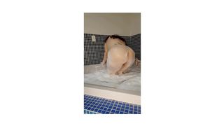 HOW MUCH HE LIKES TO FUCK AND DEBUTED WITH 99% ANAL IN THE FUR.