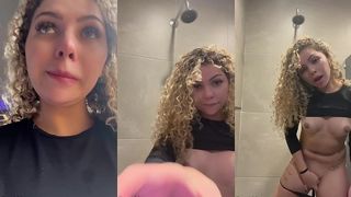 LOIRA GOSTOSA DA ACADEMIA TEM VIDEO INTIMO VAZADO PELO PERSONAL