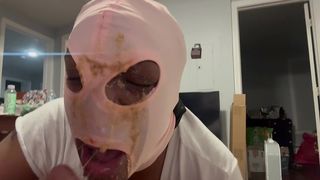 HAPPY THANKSGIVING! PUKING AND RIMMING!