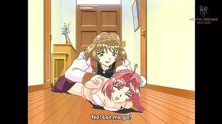 KYOUHAKU OWARANAI ASHITA 02 - THE BLACKMAIL: TOMORROW NEVER ENDS - HENTAI FULL HD