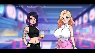 HOTIME SAGA - PART 8 - THAT HORNY SEXY BOSS BY LOVESKYSANHENTAI