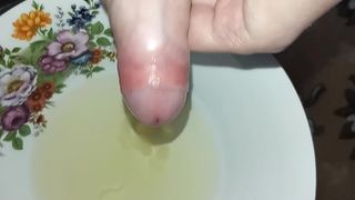 JOY EMPIRE 04: MASTURBATION, CUMSHOT AND PISSING