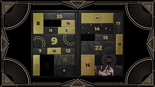 SEXTOY ADVENT CALENDAR DAY 3: THE 24 DAYS OF PLEASURE WITH @MELODYFLUFFINGTON AND NOHYA!