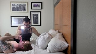 ALLISON BLOOM - PART 1 - SIDE ANGLE