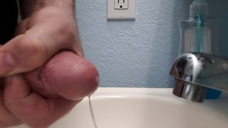 ANTHONY ARDEN ORGASM AT THE SINK 1