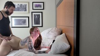 ALLISON BLOOM - PART 2 - SIDE ANGLE