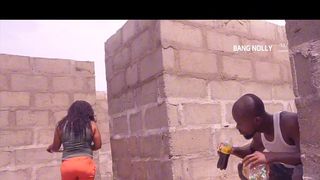 BANGNOLLY TV - WHISPERS OF COMFORT - A TENDER MOMENT AMIDST CONSTRUCTION CHAOS.