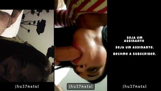 MEU PRIMEIRO VIDEO AMADOR! BONS TEMPOS. APRECIEM SEM MODERACAO.