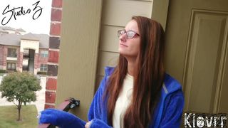 SCHOOL FRIEND GIVES ME HER PERFECT BODY FOR MY B-DAY (FULL VIDEO)