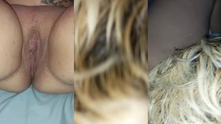 ME MASTURBA ENFRENTE DE MI SUEGRA