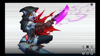 BEST ELF [ HENTAI GAME ] EP.1 SEXY COMPETITION OF DARK AND TANNED ELF !