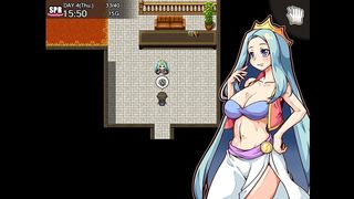 IMPREGNATE MY HAREM FARM [ BREEDING HENTAI GAME ] EP.2 LEARNING HOW TO MAKE SEX TO A VIRGIN CUTIE !
