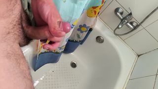 CORRIENDOME UNA PAJITA CON CAMARA LENTA