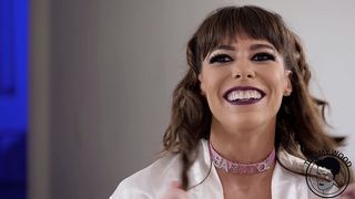 SKINNY MILF WITH PRETTY PUSSY VERA KING FUCKING BIG COCK STUD